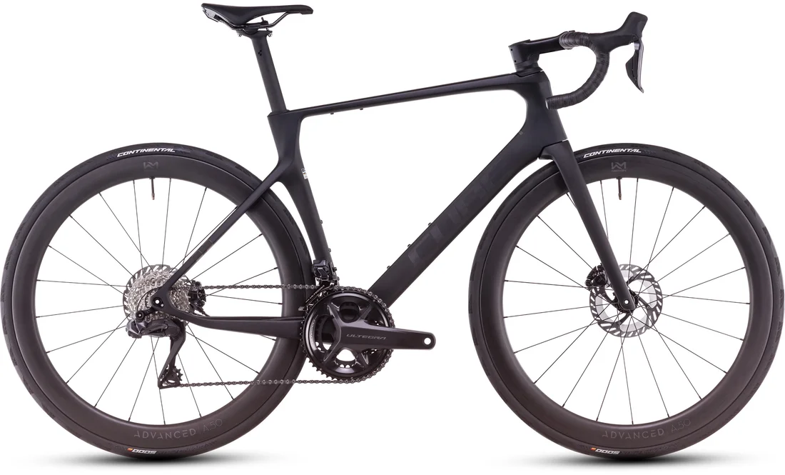 Cube Agree C:62 PRO Blackline 2025