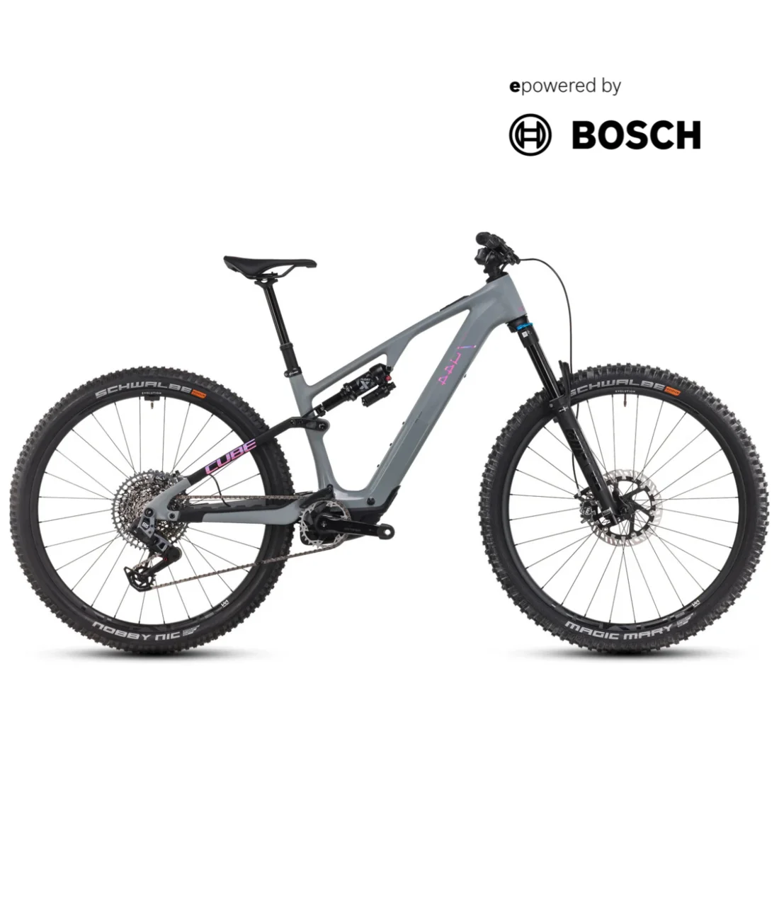 Cube AMS Hybrid 144 C:68X 2026