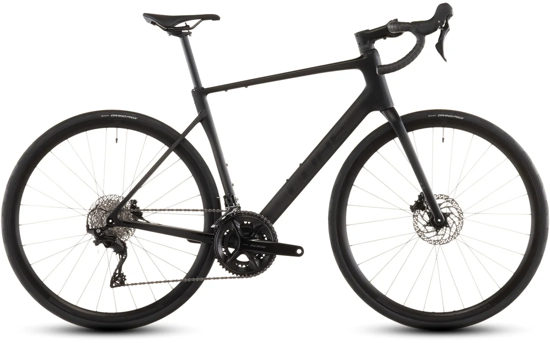 Cube Attain C:62 Race Blackline 2026