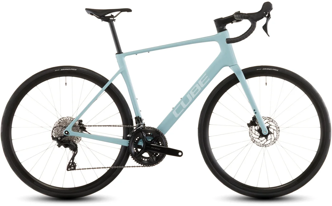 Cube Attain C:62 Race skylightblue & cyan 2026