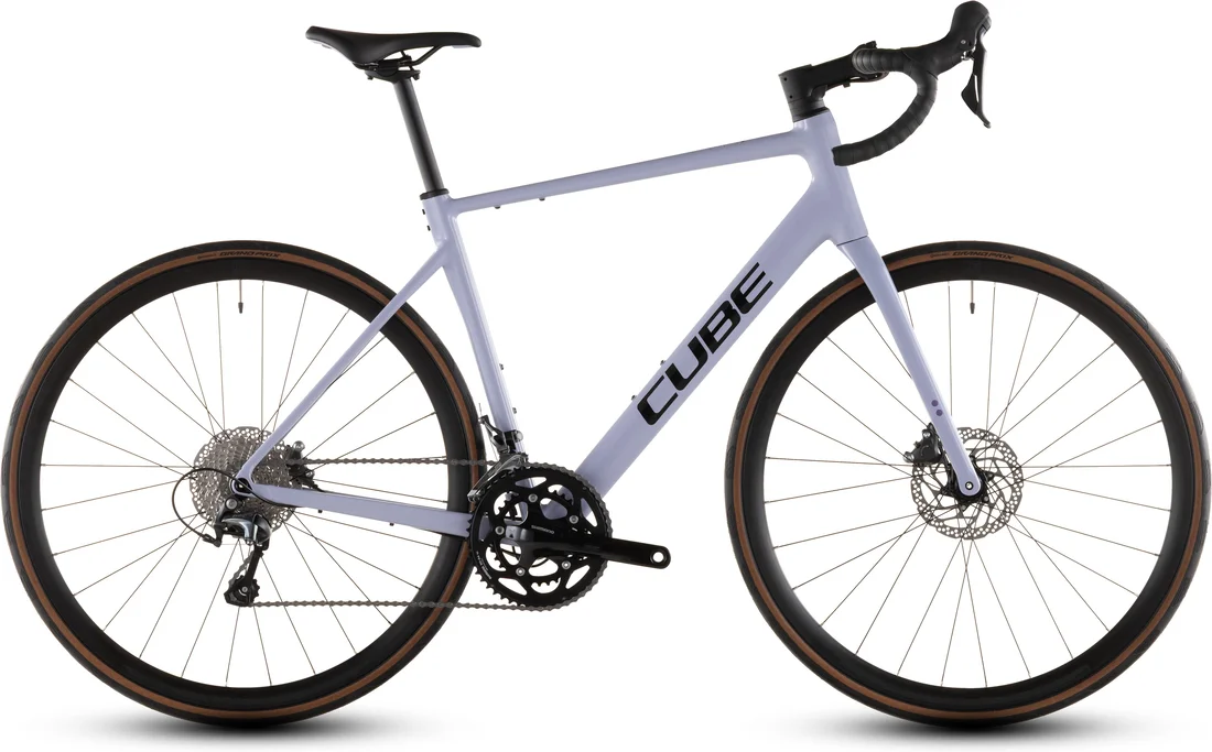 Cube Attain Race cyclamen & black 2026