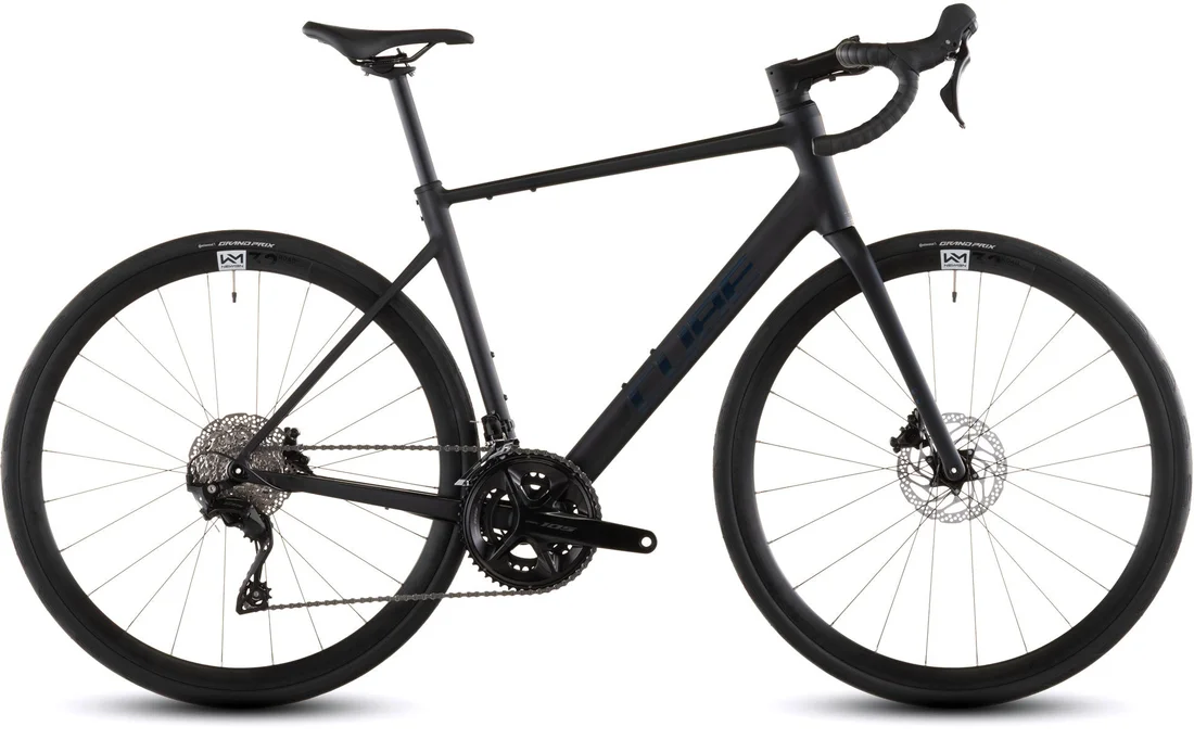 Cube Attain SLX coal & prism 2026