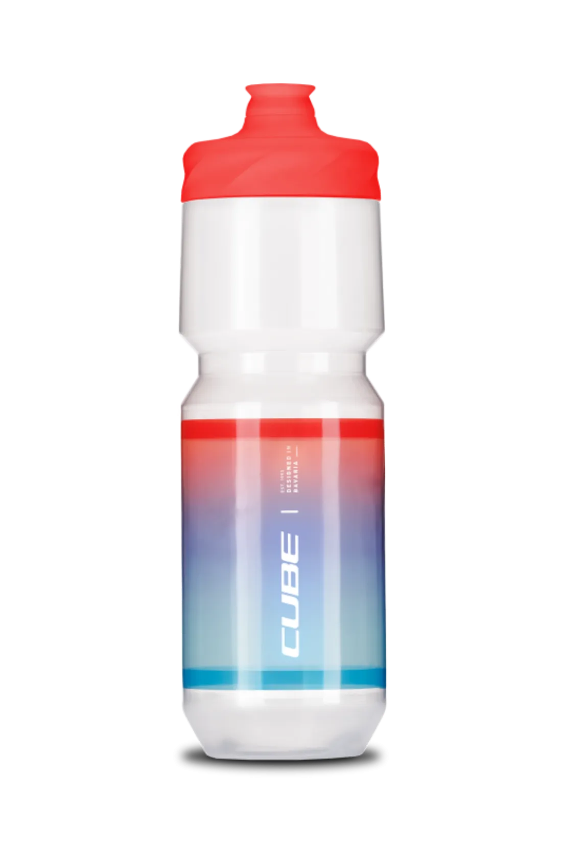 Cube Bottle Flow DS 750ml Teamline
