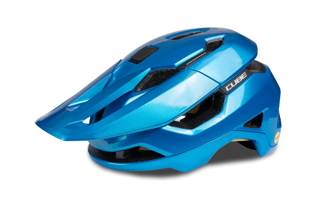 Casco Cube Trooper X Actionteam