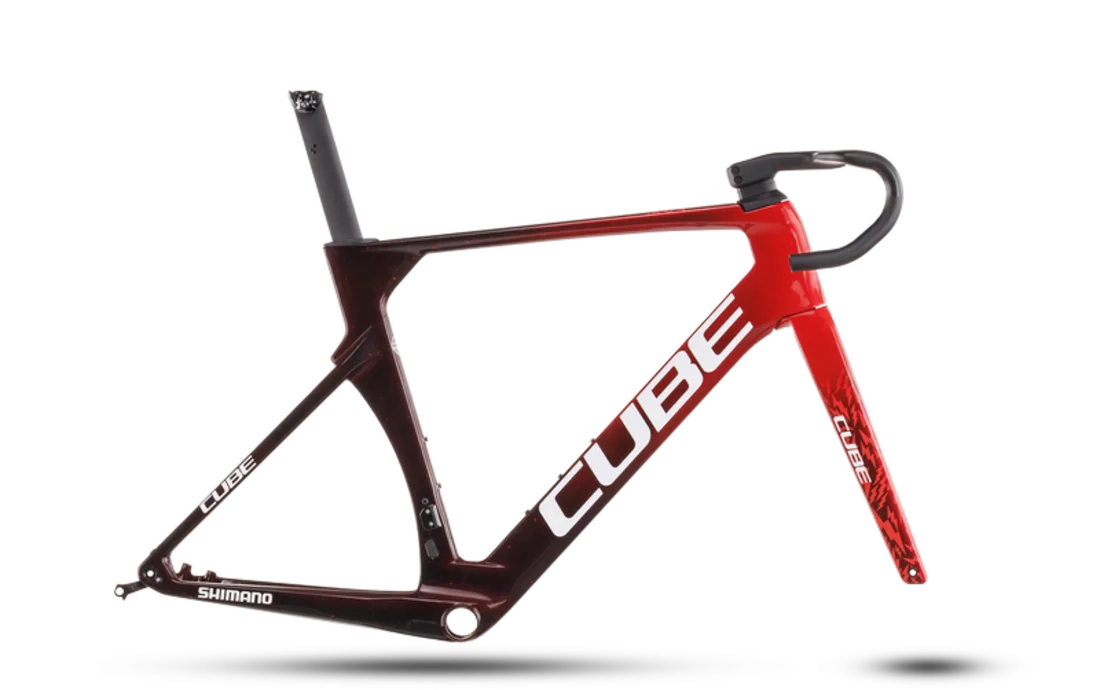 Cube Litening AERO C:68X Frame Team Replica Edición Especial