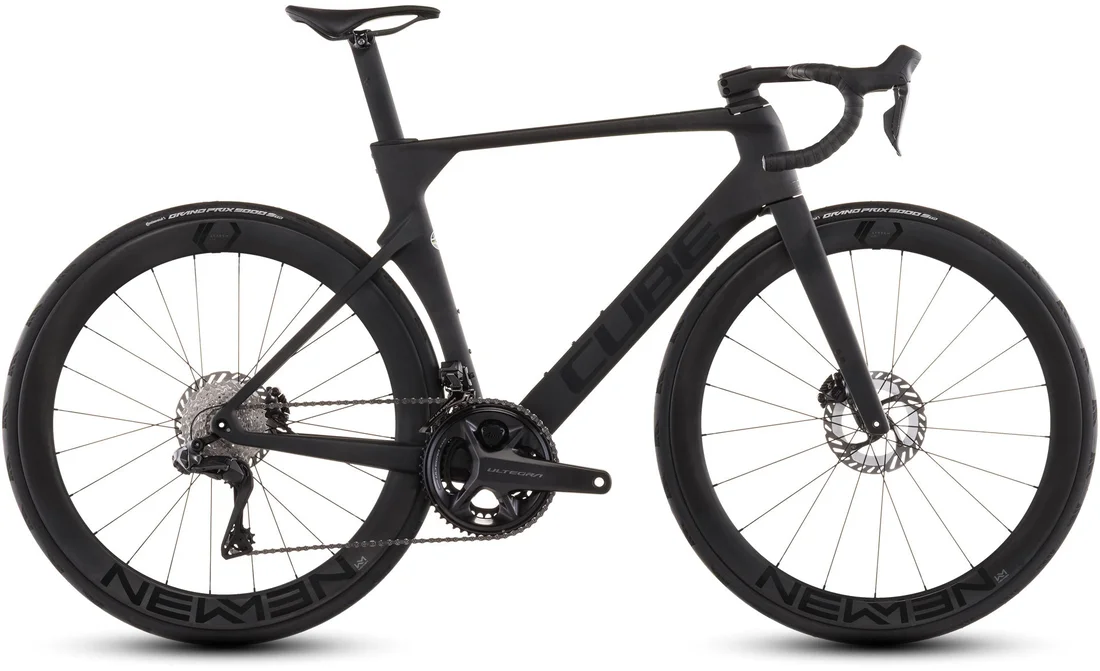 Cube Litening AERO C:68X Race Blackline 2026