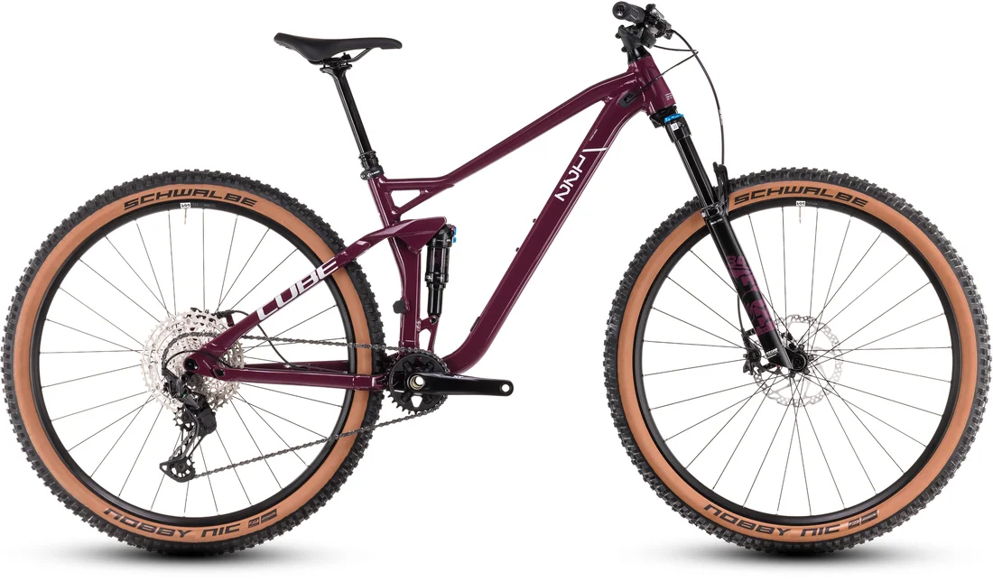 Cube Stereo 122 Race 2026
