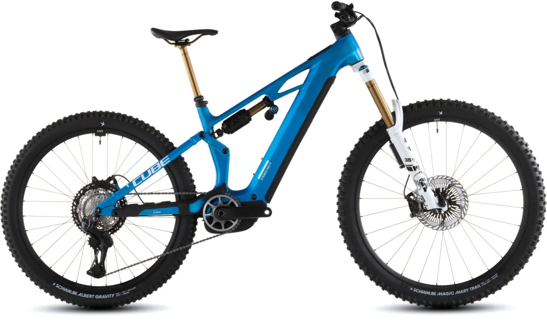 Cube E-Bikes — Rodada 26