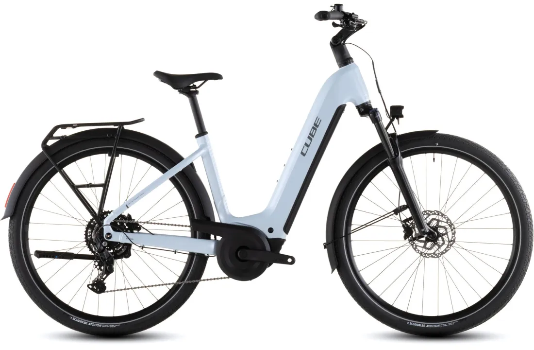 Cube Touring Hybrid ONE 600 2026