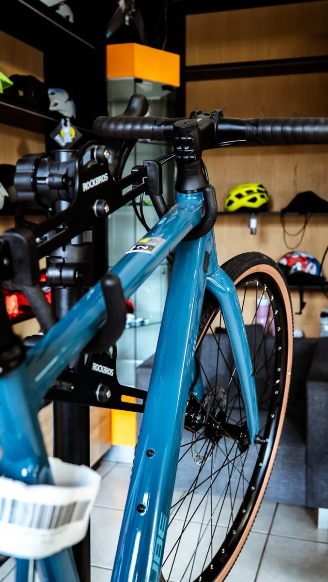 Cube Gravel — Rodada 26