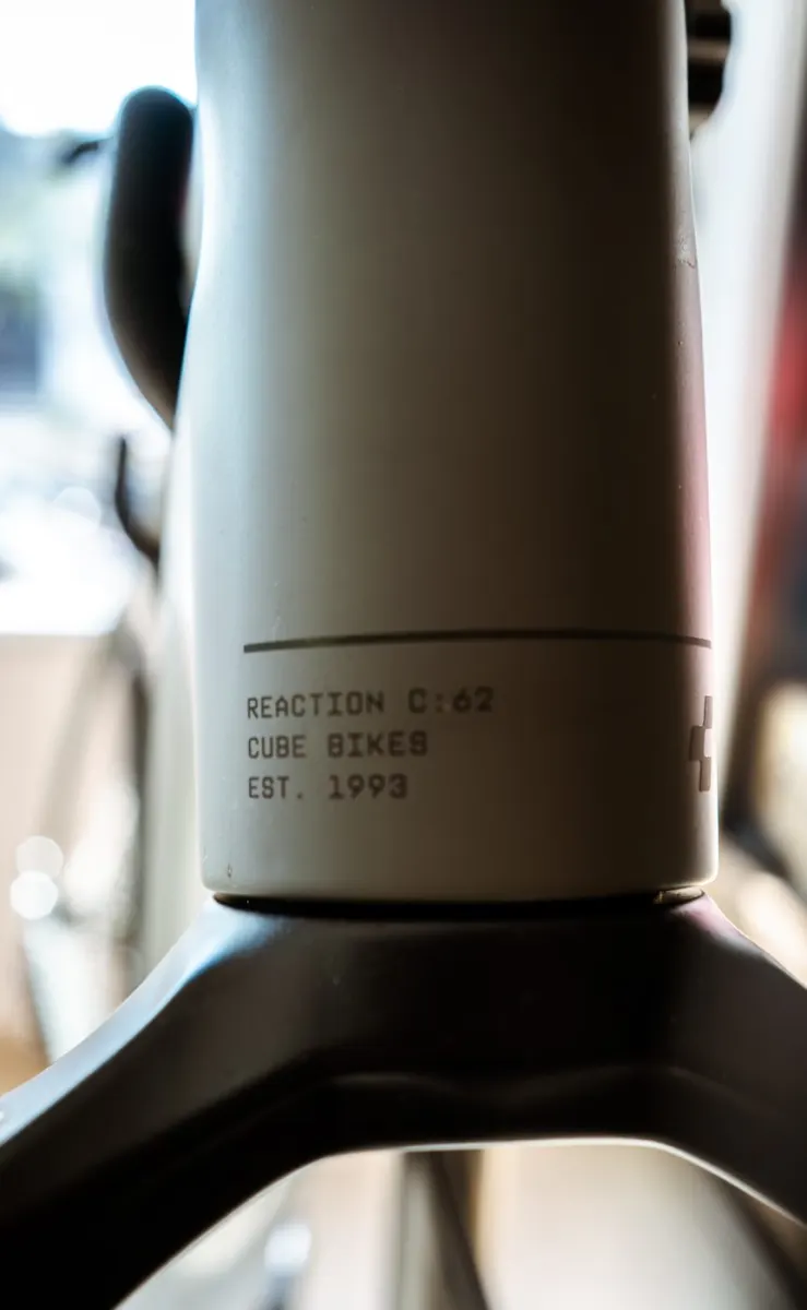 Cube Reaction C:62 detalle