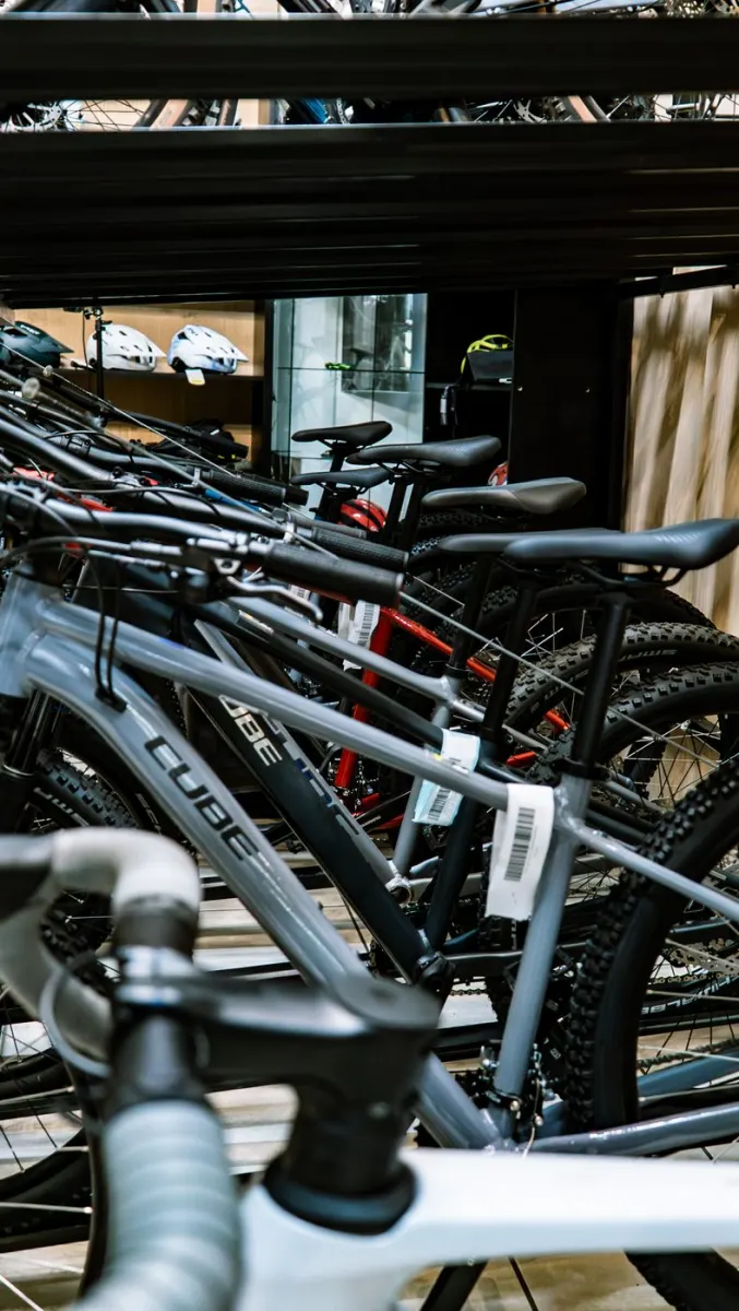 Tienda Rodada 26 — Cube Bikes Puebla
