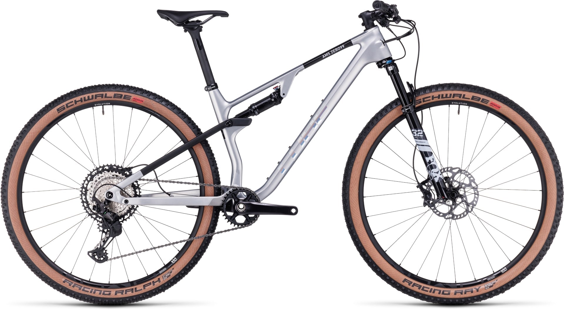 Cube AMS 099 C:68X RACE 29 Blackline 2025